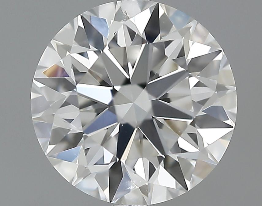 GIA 1.01 G-VS1 Round Diamond