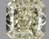 GIA 1.86 Fancy Yellow-VVS1 Radiant Diamond