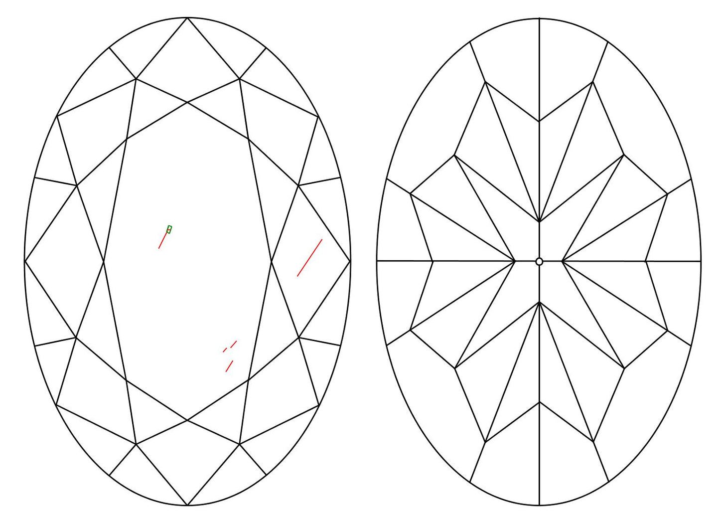 GIA 1.01 Fancy Yellow-VS2 Oval Diamond