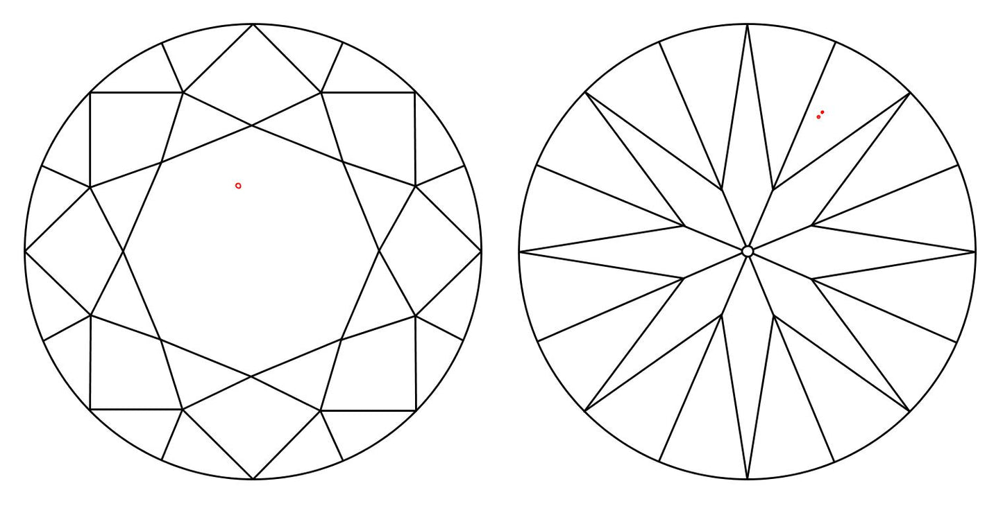 GIA 1.53 J-VS1 Round Diamond