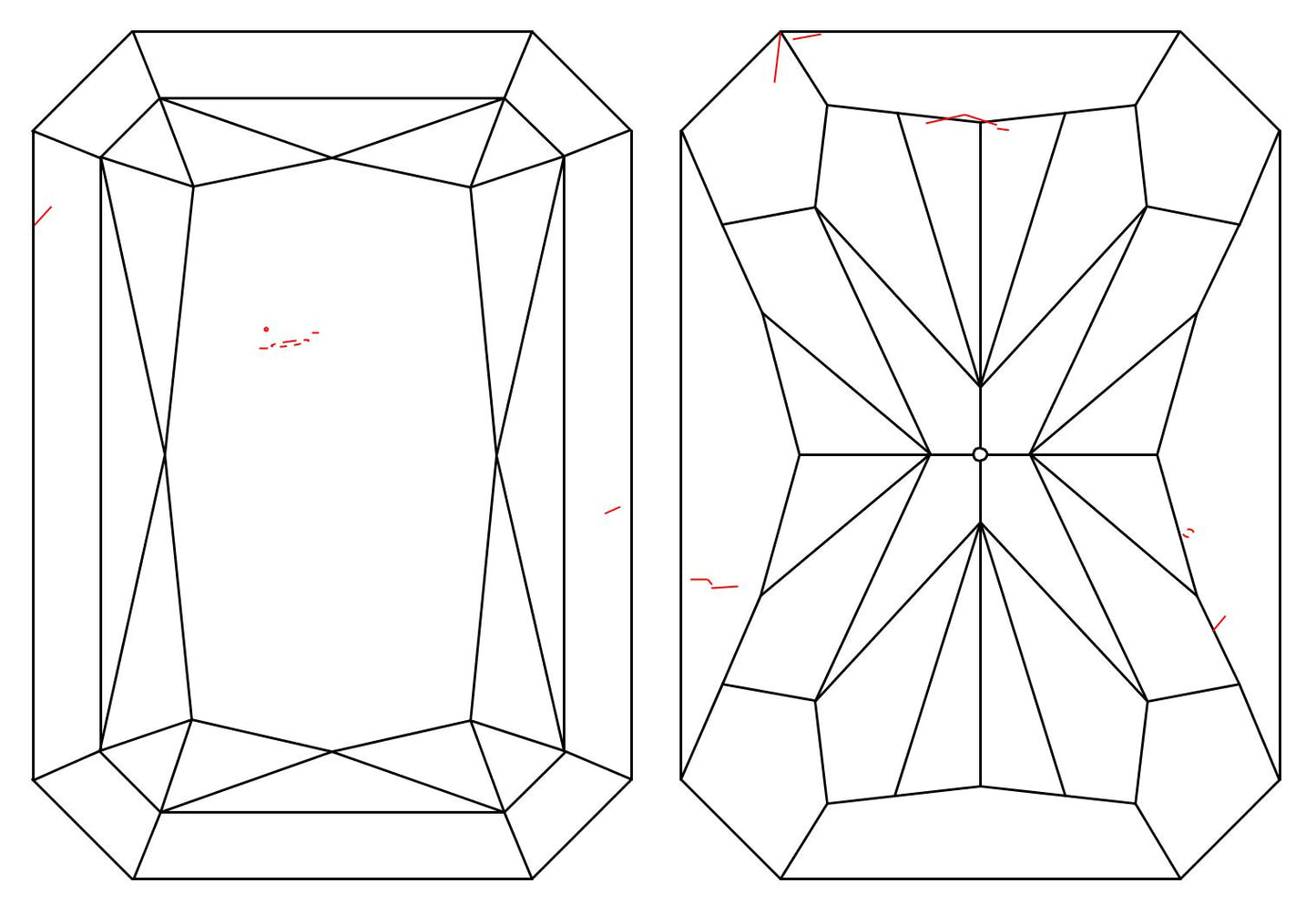 GIA 2.03 F-VS2 Radiant Diamond