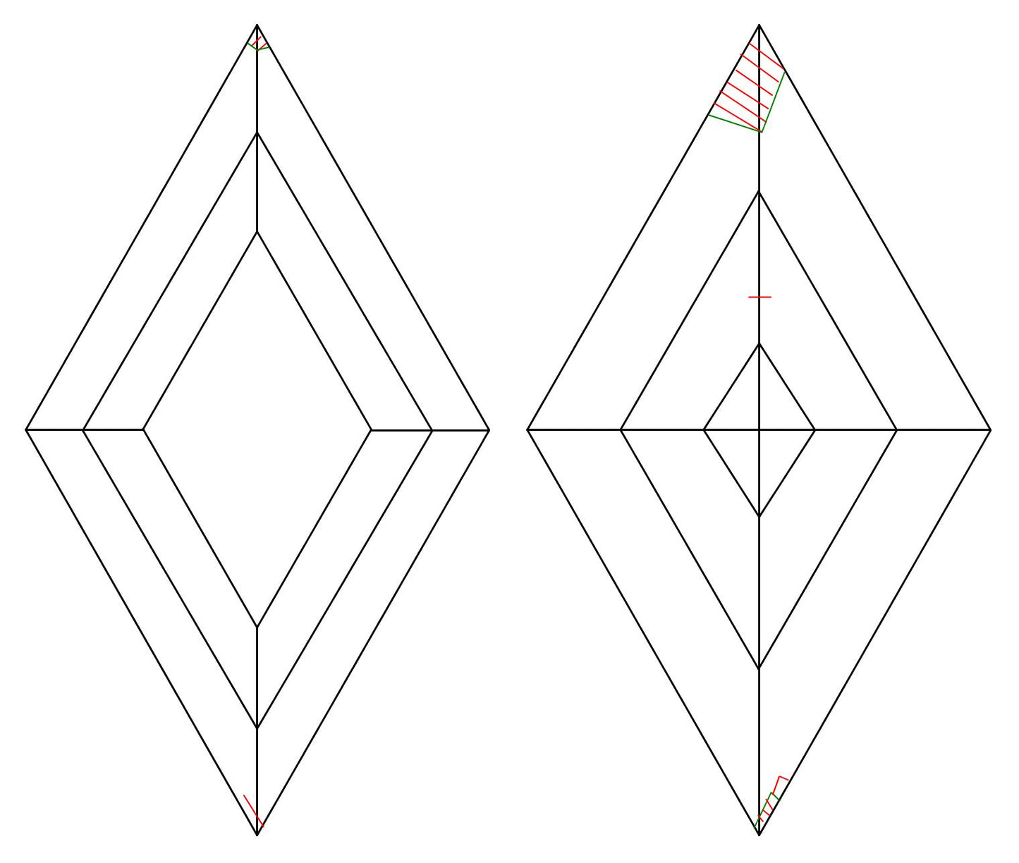 GIA 1.02 Fancy Intense Pink-SI2 Other Diamond