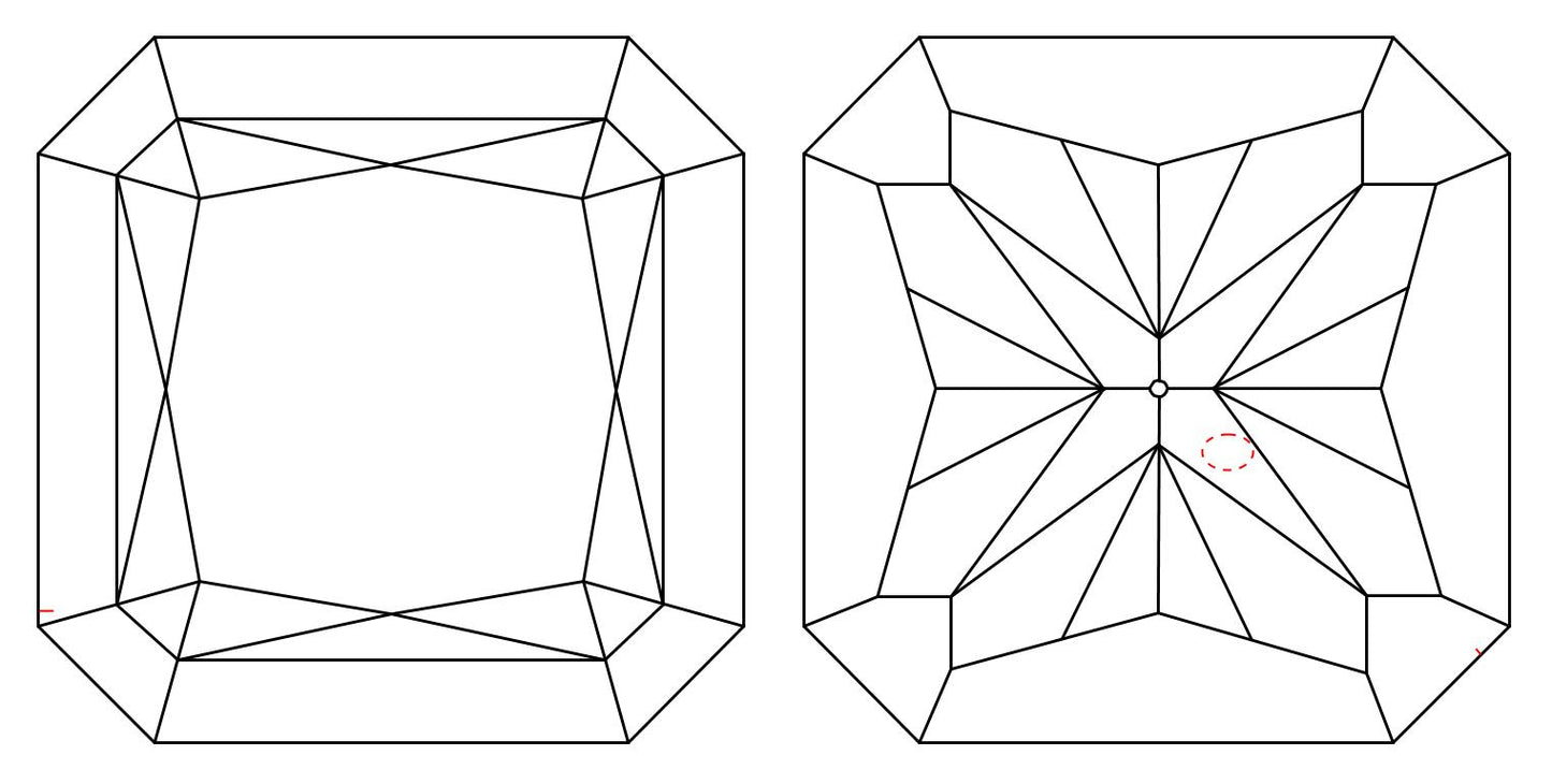 GIA 1.01 Fancy Yellow-VS1 Radiant Diamond