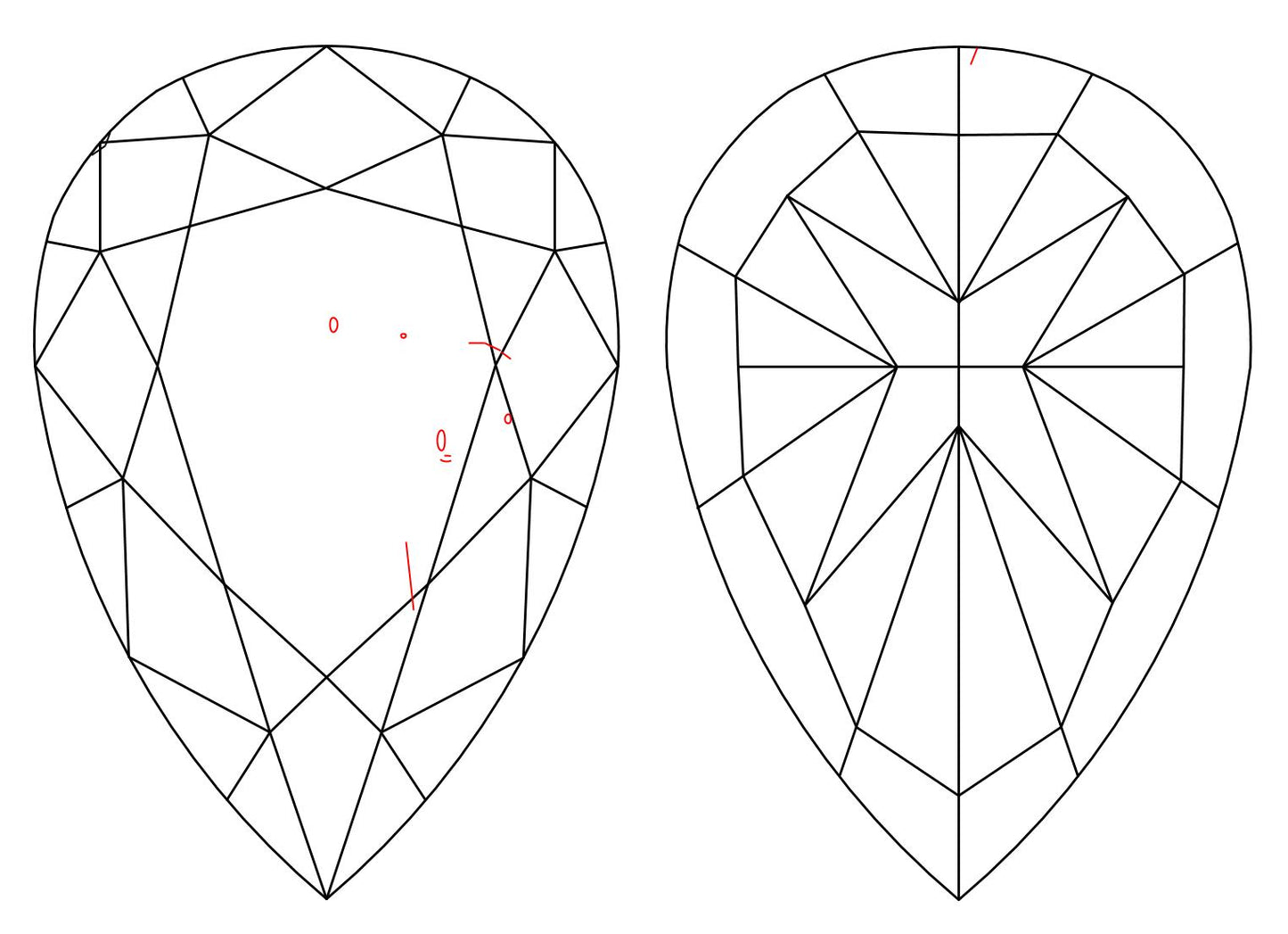 GIA 0.7 Fancy Intense Yellow-VS2 Pear Diamond