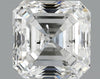 EGL 1.5 D-SI2 Asscher Diamond
