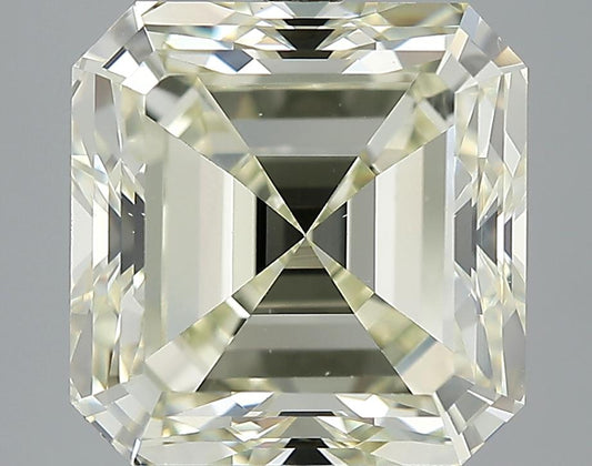 EGL 6.1 I-VS1 Asscher Diamond
