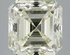 EGL 6.1 I-VS1 Asscher Diamond