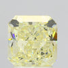 GIA 2.71 Y - Z-VS2 Radiant Diamond