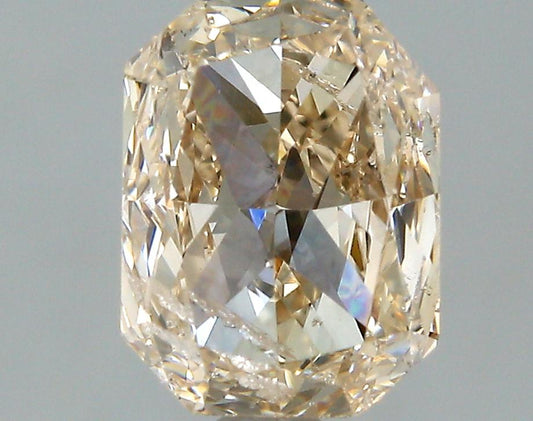 GIA 1.01 N-I1 Radiant Diamond