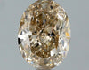 GIA 1.01 U-V-I1 Oval Diamond