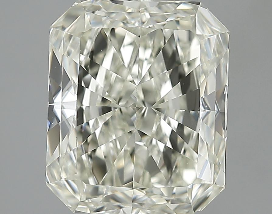 GIA 3.47 M-VS1 Radiant Diamond