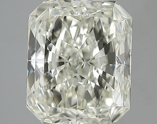 GIA 3.47 M-VS1 Radiant Diamond