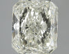 GIA 3.47 M-VS1 Radiant Diamond