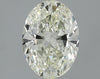 GIA 2.15 L-SI1 Oval Diamond