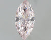 GIA 0.48 Light Pink-SI2 Marquise Diamond