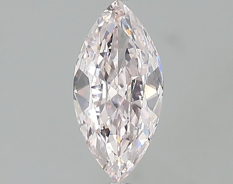 GIA 0.74 Very Light Pink-VS2 Marquise Diamond