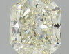 GIA 4.03 M-I1 Radiant Diamond