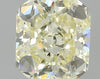 GIA 1.02 W-X-VVS1 Cushion Diamond