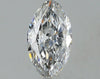 GIA 1.01 Fancy Gray Blue-VS2 Marquise Diamond