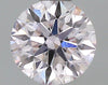 GIA 0.33 Very Light Pink-VS1 Round Diamond