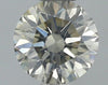GIA 0.25 Fancy Gray-SI2 Round Diamond