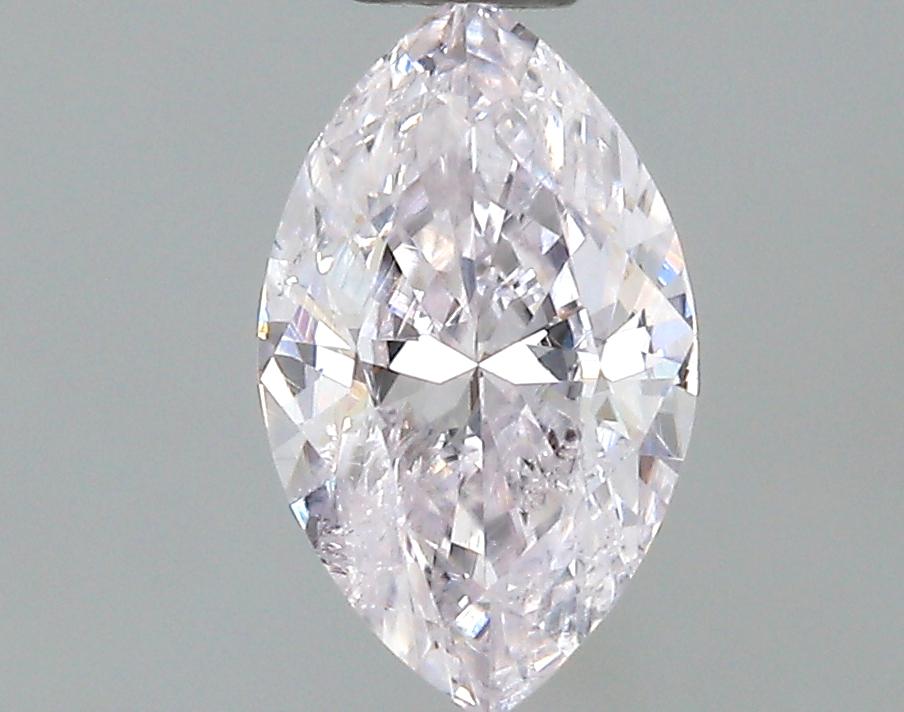 GIA 0.25 Faint Pink-I1 Marquise Diamond