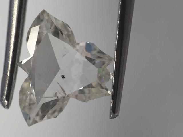EGL 1.18 H-SI2 Butterfly Diamond