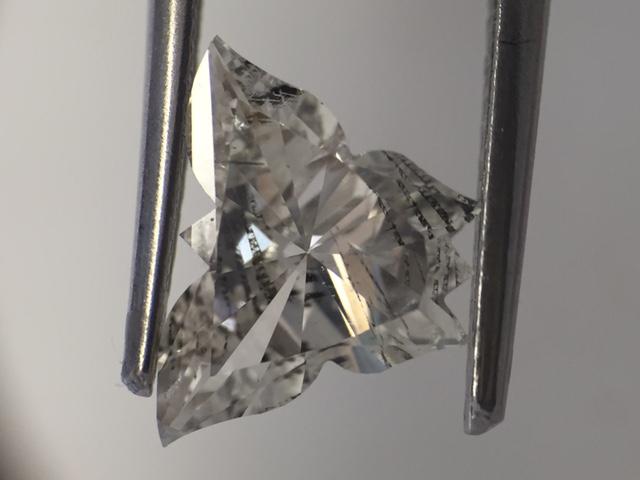 EGL 1.17 G-SI2 Butterfly Diamond
