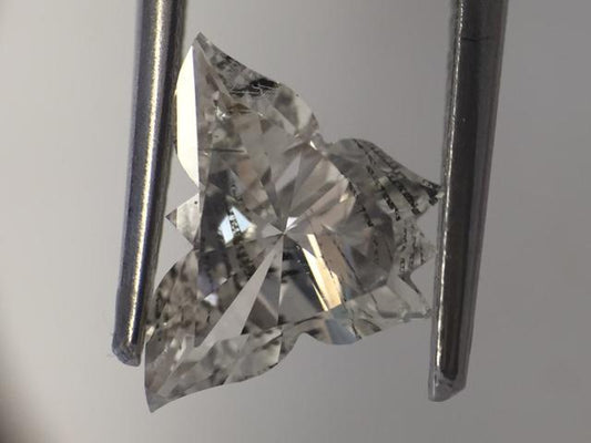 EGL 1.17 G-SI2 Butterfly Diamond