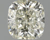 EGL 0.9 G-VVS2 Cushion Diamond