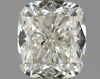 EGL 0.95 F-VVS2 Cushion Diamond
