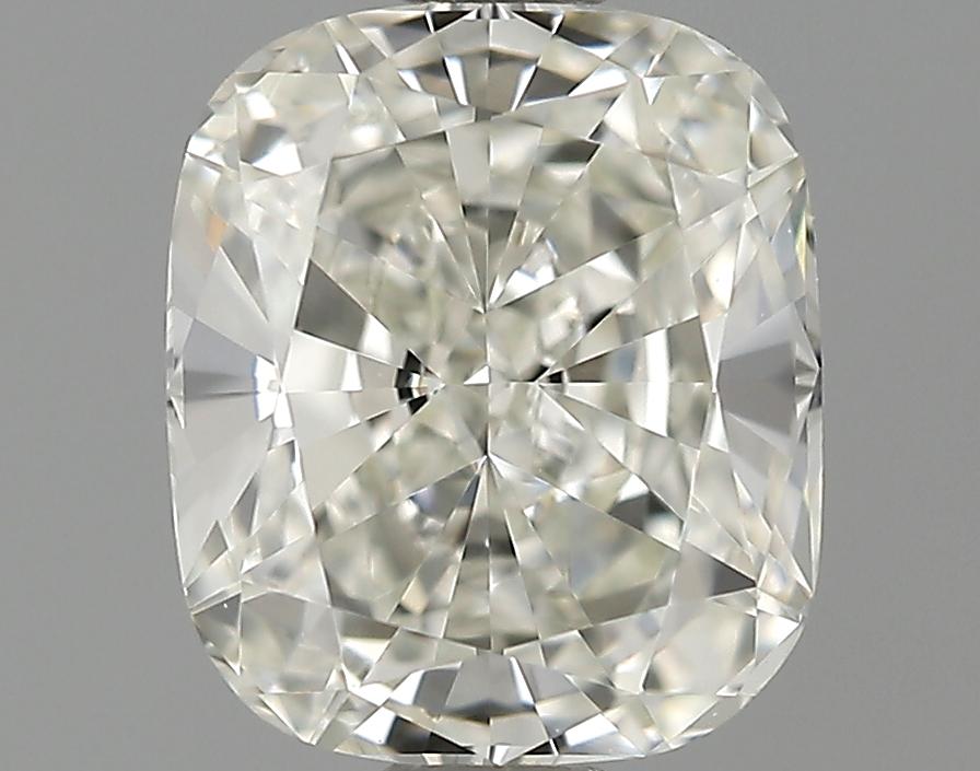 EGL 0.92 G-VVS2 Cushion Diamond