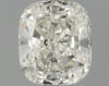 EGL 0.92 G-VVS2 Cushion Diamond
