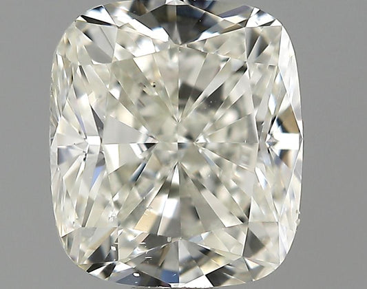 EGL 0.91 G-VS1 Cushion Diamond
