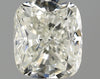 EGL 0.91 G-VS1 Cushion Diamond