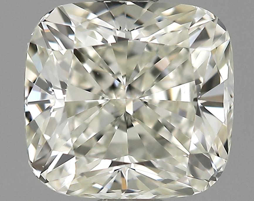 EGL 0.93 G-VVS2 Cushion Diamond