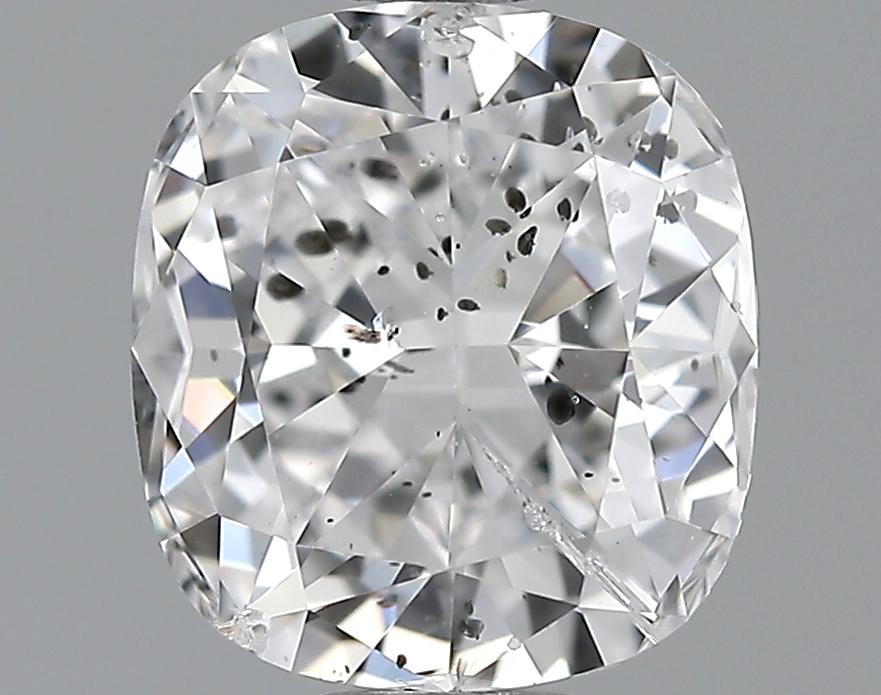 EGL 1.02 D-SI2 Cushion Diamond