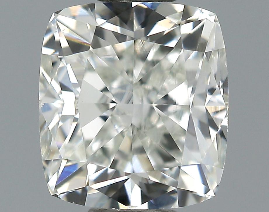 EGL 1 D-VS1 Cushion Diamond