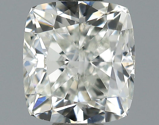 EGL 1 D-VS1 Cushion Diamond