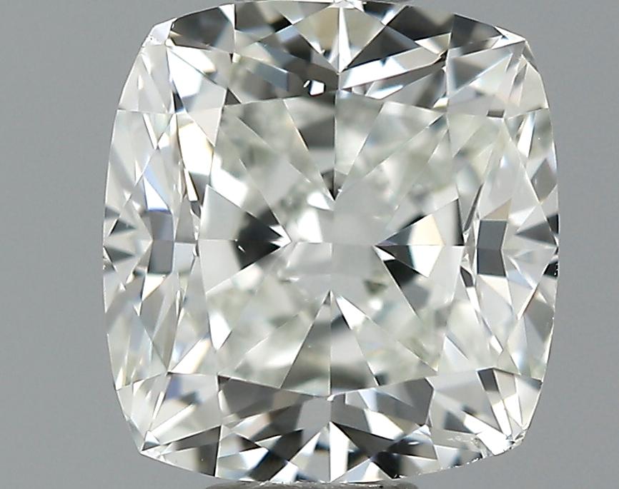 EGL 1 G-VS1 Cushion Diamond