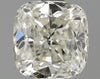EGL 1.03 G-SI1 Cushion Diamond