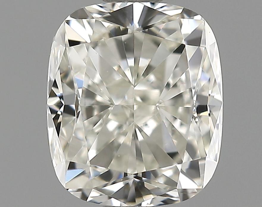 EGL 1.01 G-VVS2 Cushion Diamond