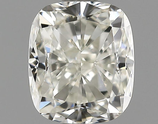 EGL 1.01 G-VVS2 Cushion Diamond