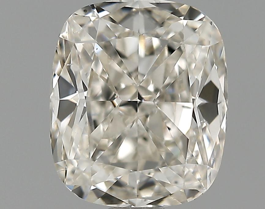 EGL 1.1 F-VS1 Cushion Diamond