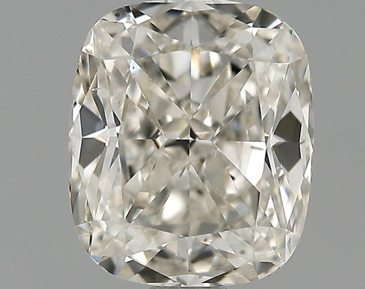 EGL 1.1 F-VS1 Cushion Diamond