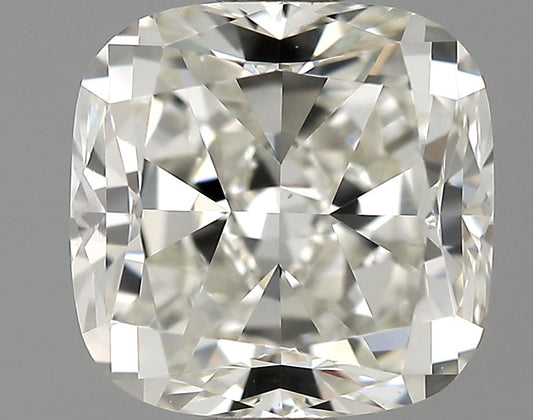 EGL 1.01 E-VS1 Cushion Diamond