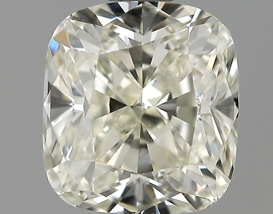 EGL 1.01 G-VVS2 Cushion Diamond