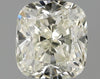 EGL 1.01 G-VVS2 Cushion Diamond