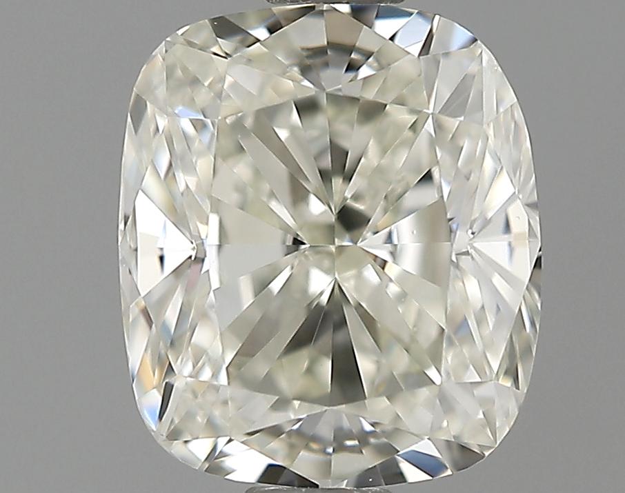 EGL 1.01 G-VS1 Cushion Diamond