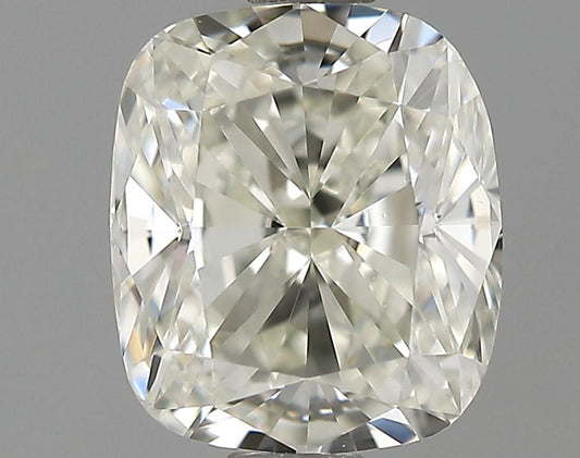 EGL 1.01 G-VS1 Cushion Diamond